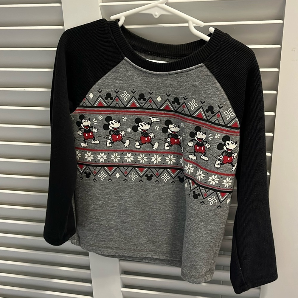 Jumping beans boys Christmas sweater